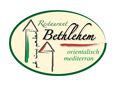 Gutschein Restaurant Bethlehem bestellen Gutschein Restaurant Bethlehem bestellen